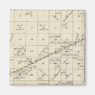 Fresno County, California 15 Magnet