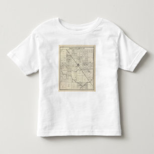 Fresno County, California 17 Toddler T-Shirt