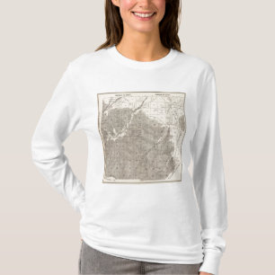 Fresno County, California 18 T-Shirt