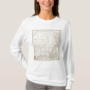 Fresno County, California 3 T-Shirt