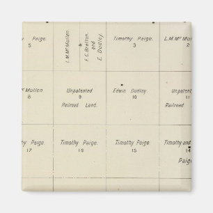 Fresno County, California 4 Magnet