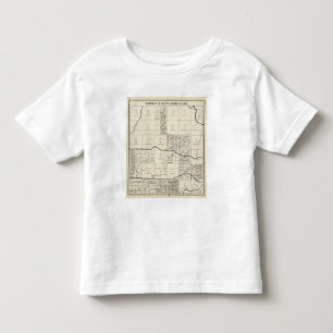 Fresno County, California 4 Toddler T-Shirt