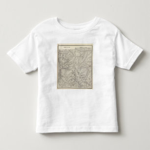Fresno County, California 9 Toddler T-Shirt