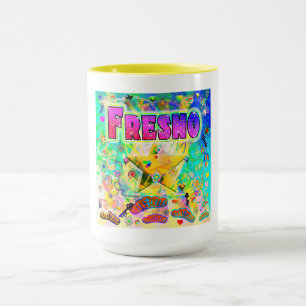 Fresno Epoch Hour Mug