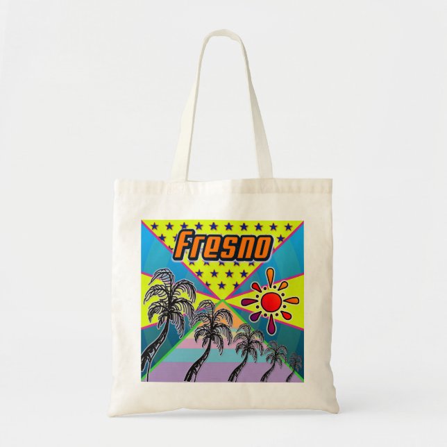Fresno Freedom Bag (Front)