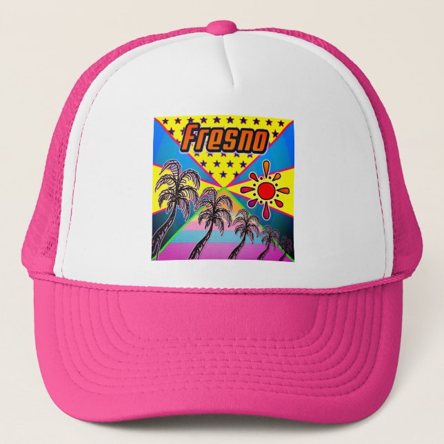Fresno Freedom Hat (Front)