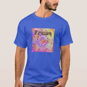 Fresno Lucky Golden T-Shirt