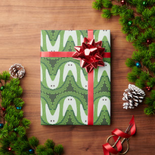 Fresno Night Crawler Wrapping Paper