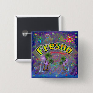 Fresno Noble Voyage Button