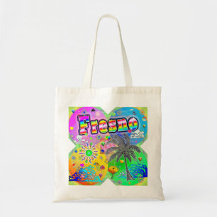Fresno Quadro Seasons Tote Bag