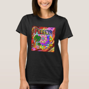 Fresno Tropical Friends T-Shirt