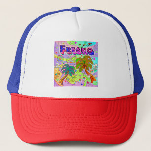 Fresno Vacation Target Hat