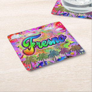 Fresno Vista Express Coaster