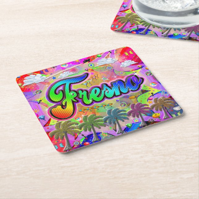 Fresno Vista Express Coaster (Angled)