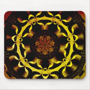 FretCircle Mousepad