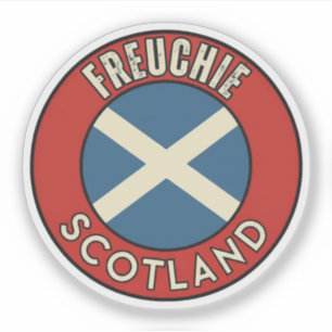 Freuchie, Scotland