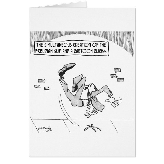 Freud Cartoon 3169 (Front)