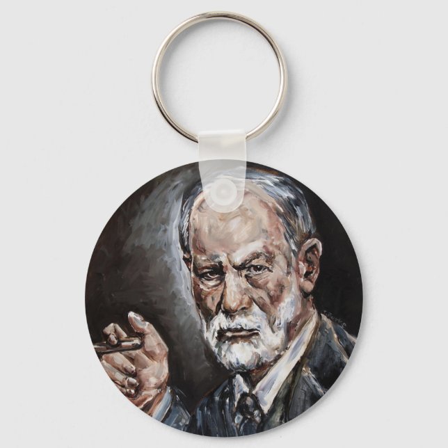 freud key ring (Front)