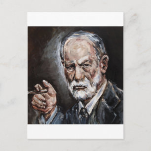 freud postcard