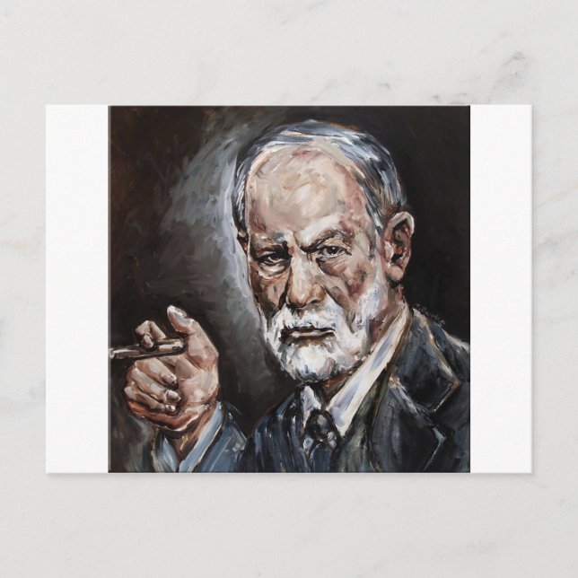 freud postcard (Front)