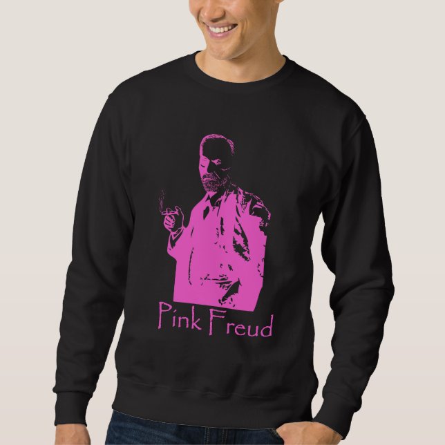 freud sweatshirt (Front)