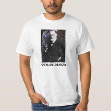 Freud Your Mum #3 Shirt
