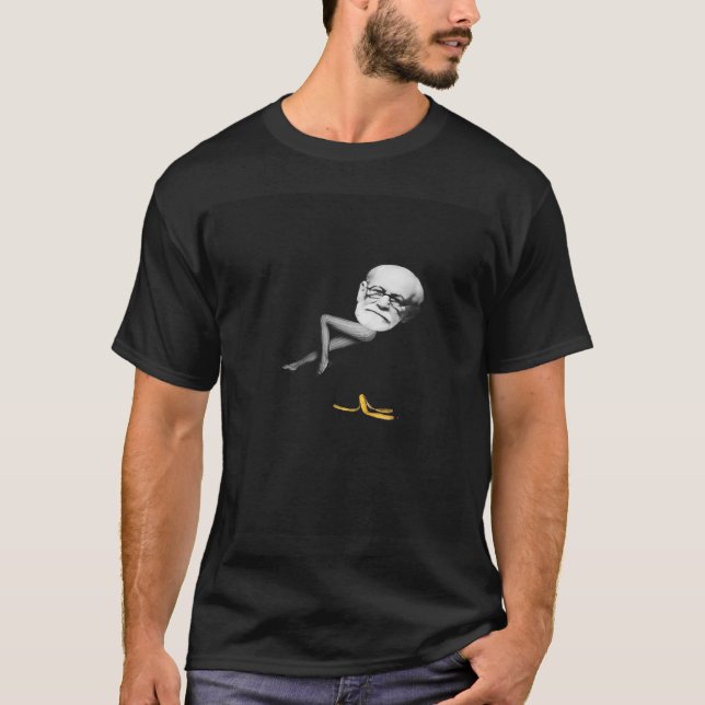 Freudian Slip T-Shirt (Front)
