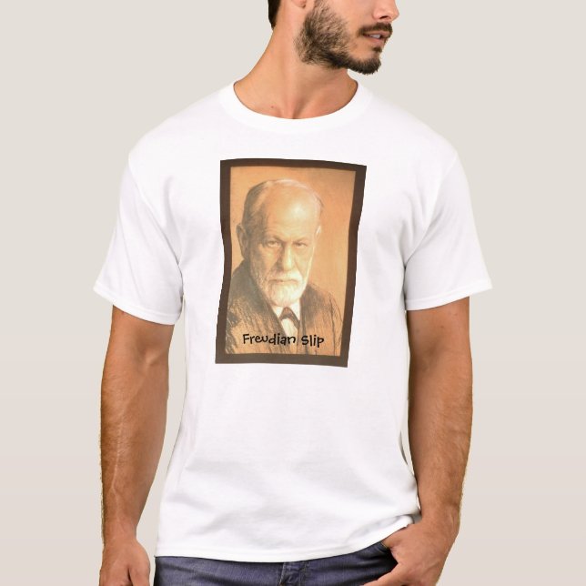 Freudian Slip T-Shirt (Front)