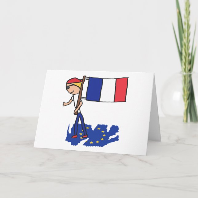 Frexit Card (Front)