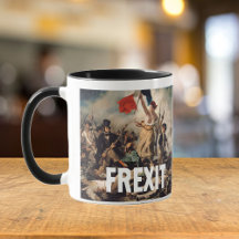 FREXIT FREEDOM MUG