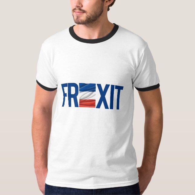 FREXIT - - T-Shirt (Front)