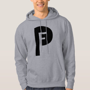 Frey Productions Standard Logo Hoodie