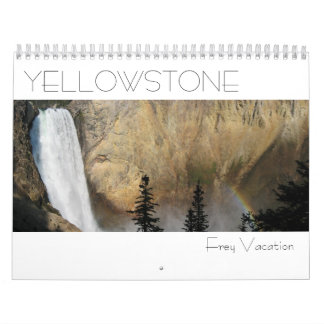 Frey Vacation Calendar