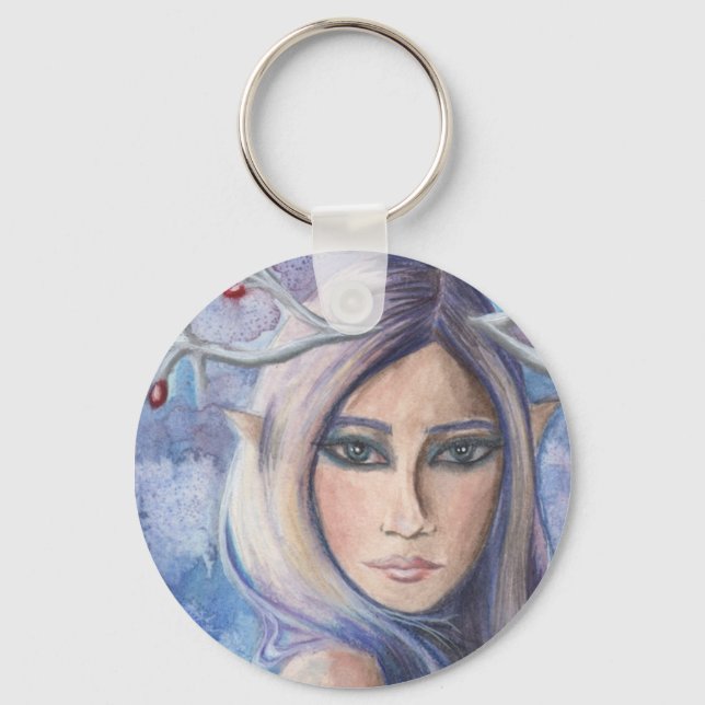 Freya - Keychain (Front)