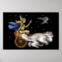 Freya Norse Mythology Goddess