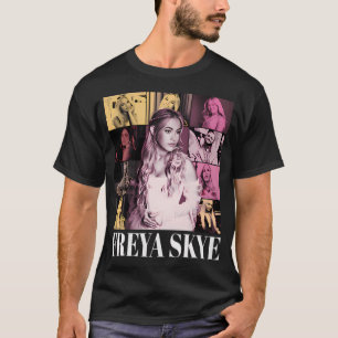 Freya Skye Music Tour T-Shirt