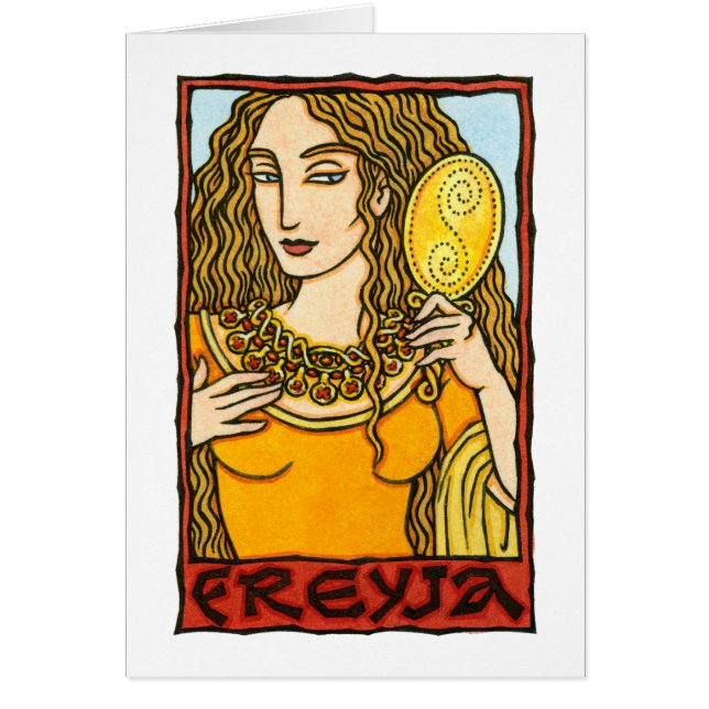 Freyja (Front)