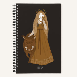 Freyja A5 Notebook