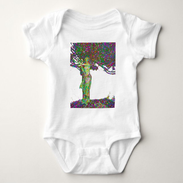 Freyja Baby Bodysuit (Front)