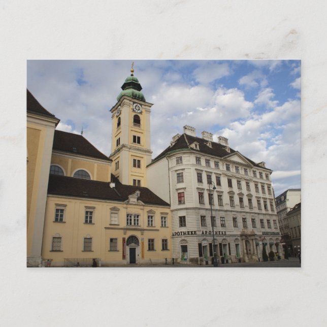 Freyung Postcard (Front)
