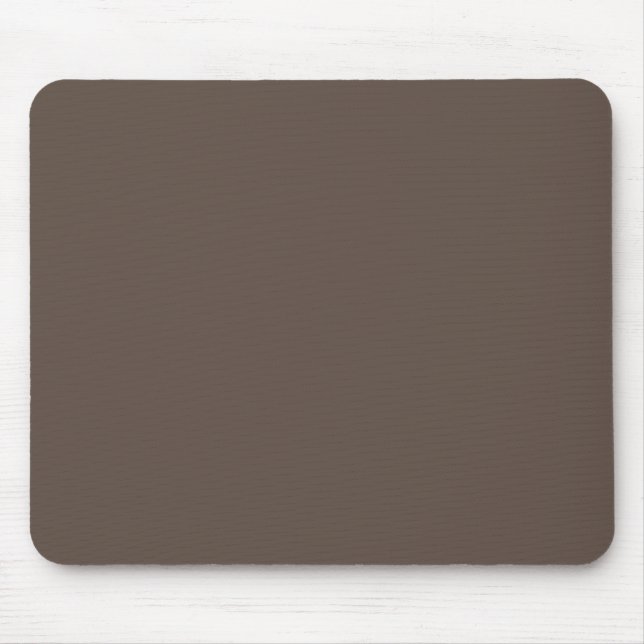 Friar Grey,Fuscous Grey,Granite, Mouse Pad (Front)