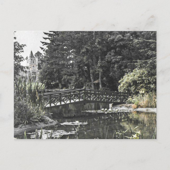 Friar Park Postcard #14 (Front)