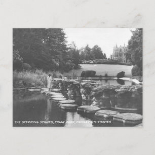 Friar Park Postcard #4