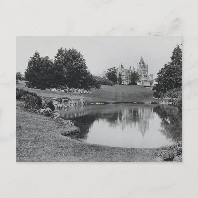 Friar Park Postcard #7 (Front)