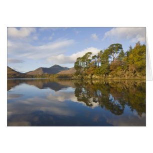 Friars Crag, Derwentwater, Lake District,