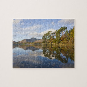 Friars Crag, Derwentwater, Lake District, Jigsaw Puzzle