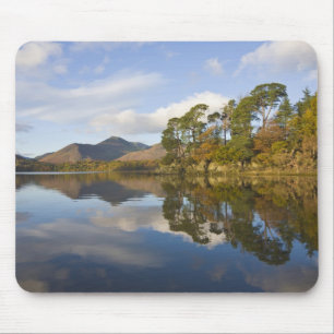 Friars Crag, Derwentwater, Lake District, Mouse Pad