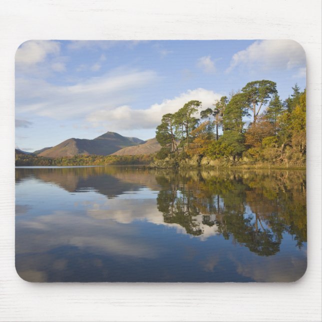 Friars Crag, Derwentwater, Lake District, Mouse Pad (Front)