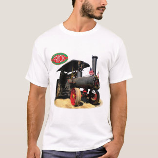 Frick 1911 Antique Steam Farm Engine Shirt