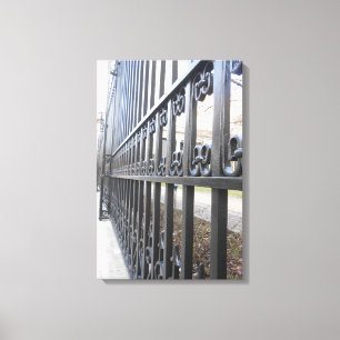 Frick Museum Canvas Print